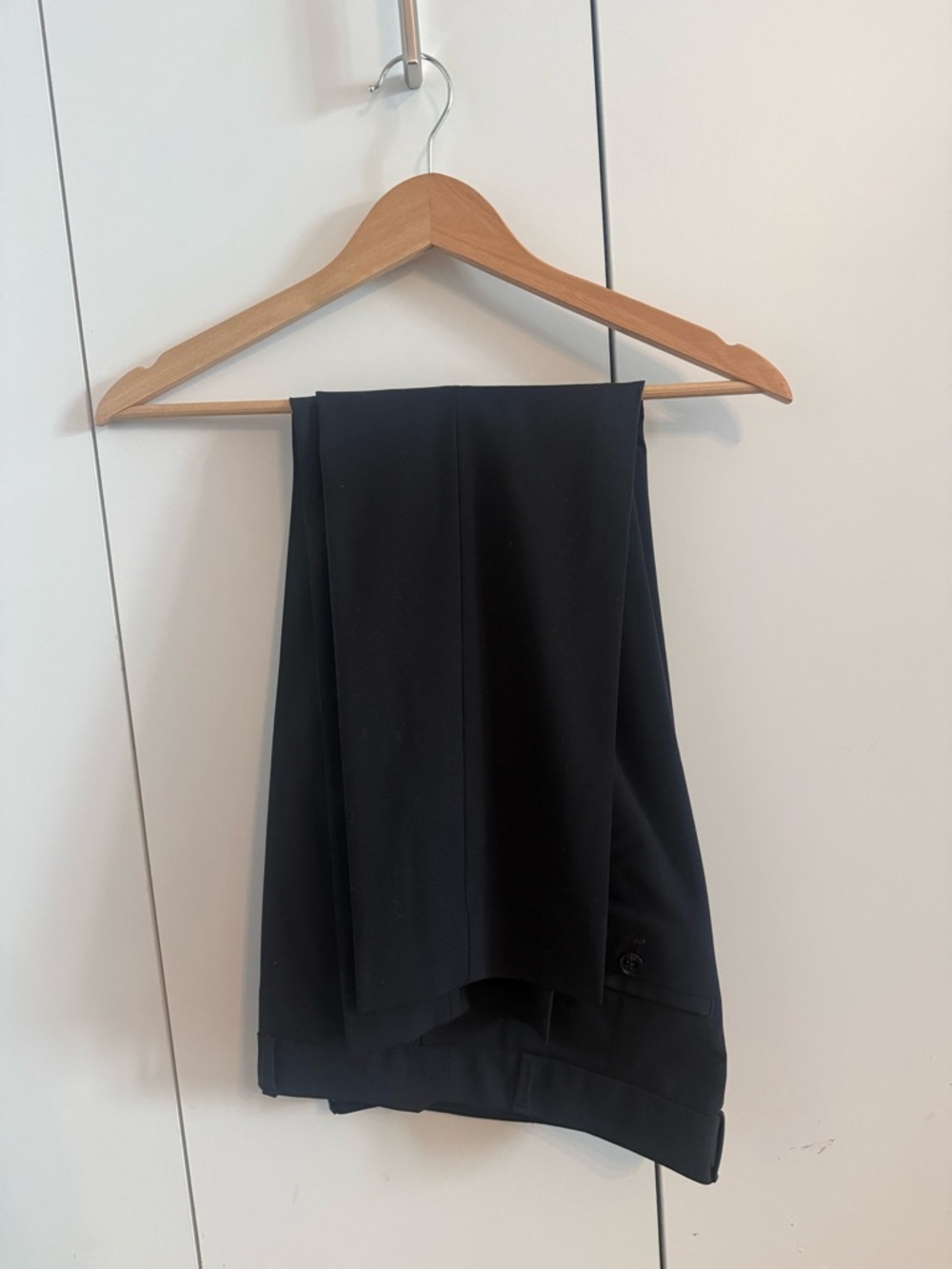 Banana Republic Black Dress Trousers